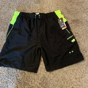 SPEEDO TurboDri Men's XXL Swim Trunks